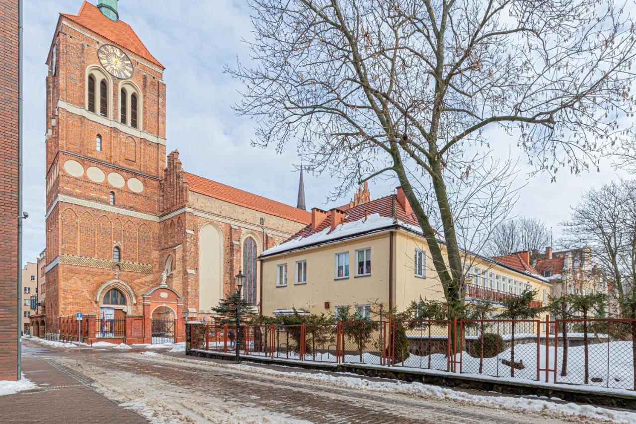 Old Town Neptun Apartments By Noclegi Renters Gdansk Exterior photo