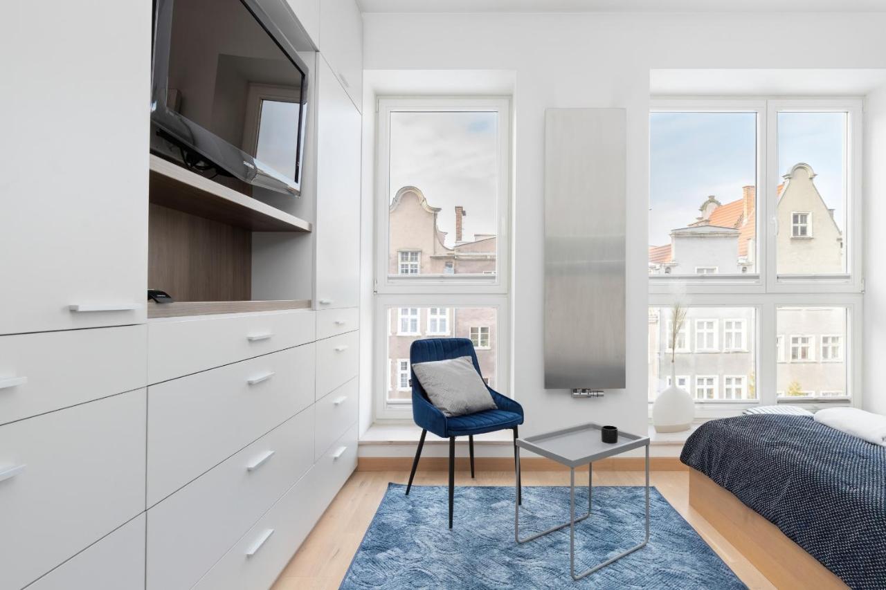 Old Town Neptun Apartments By Noclegi Renters Gdansk Exterior photo