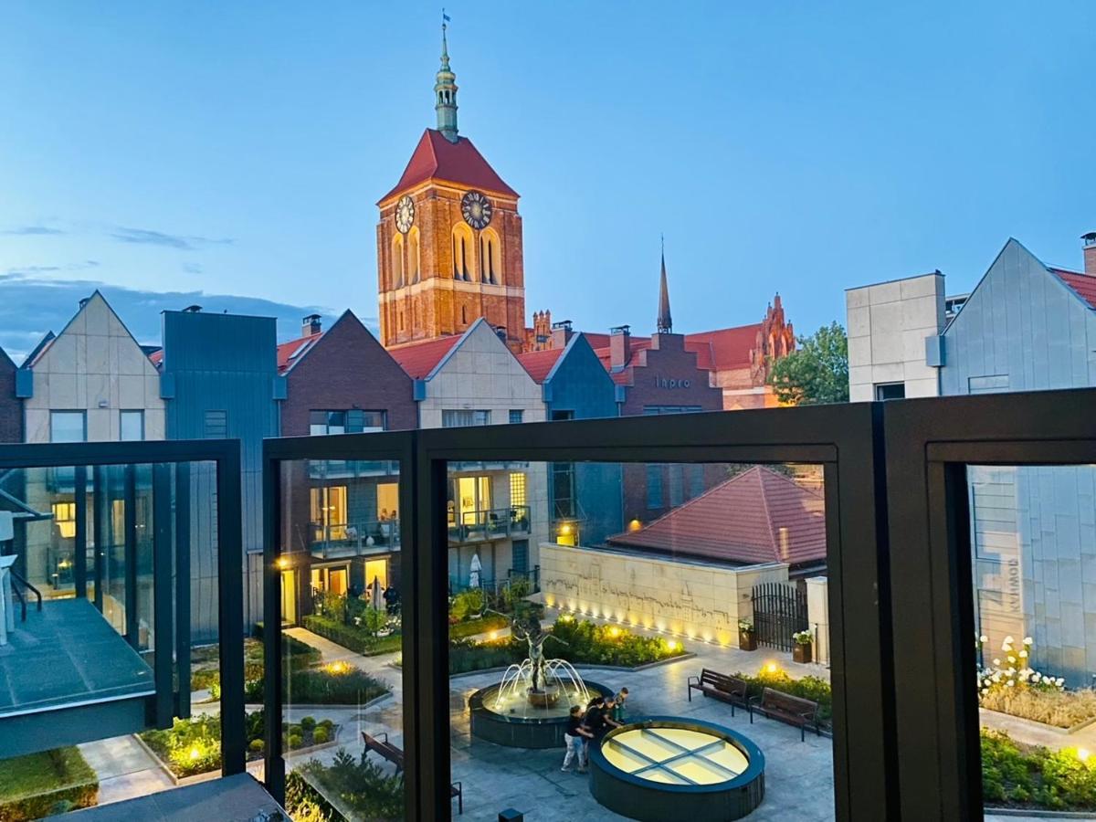 Old Town Neptun Apartments By Noclegi Renters Gdansk Exterior photo